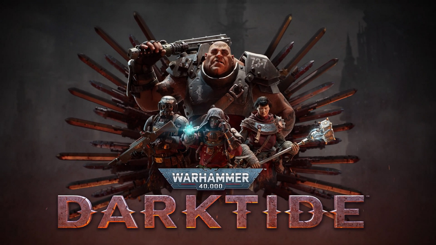 《戰鎚40K：暗潮》電影預告片「反抗崛起」震撼公布