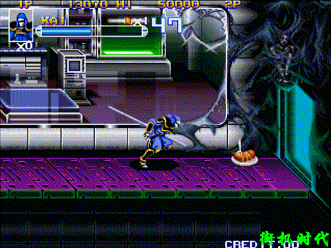 街機遊戲“大塊肉”到底什麽部位 三十年後找到答案 街機遊戲“大塊肉”到底什麽部位 三十年後找到答案