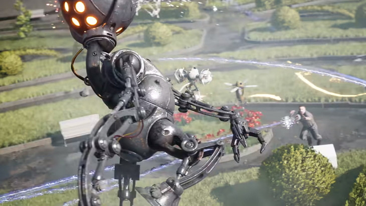 傳聞：《原子之心》開發進度受影響 或延期至2023年