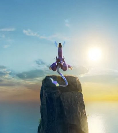 外媒:《寶可夢:紫》神獸造型像是迪克？越看越不對勁！