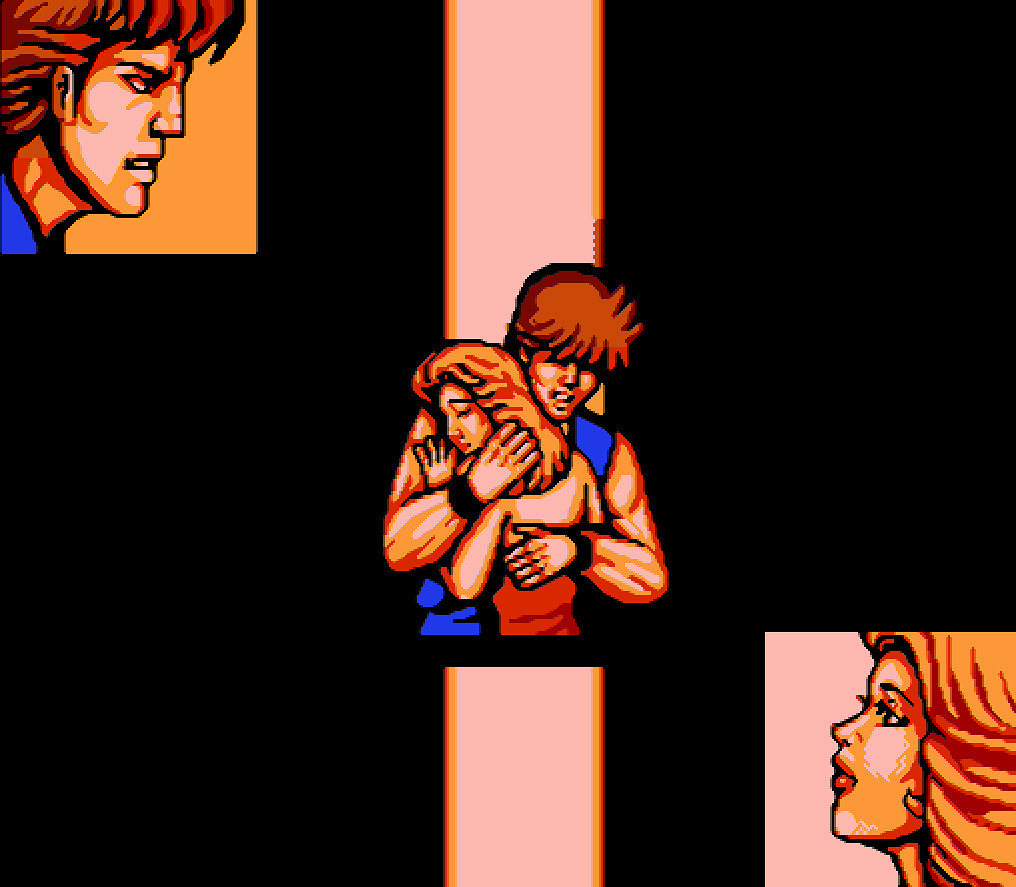 英雄救美為主線的小霸王遊戲 結果被Boss勾走了魂 英雄救美為主線的小霸王遊戲 結果被Boss勾走了魂