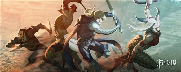 多位爆料者確認《闇龍紀元》續作副標題《恐懼之狼》 多位爆料者確認《闇龍紀元》續作副標題《恐懼之狼》