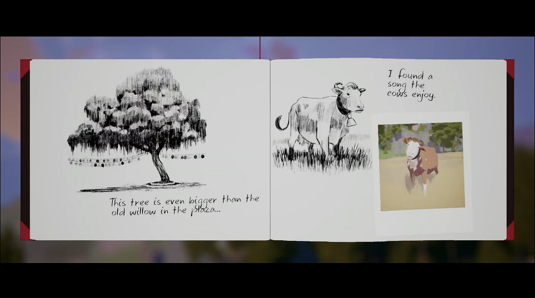 邊旅遊邊拯救世界！《季節：寫給未來的信》宣傳片