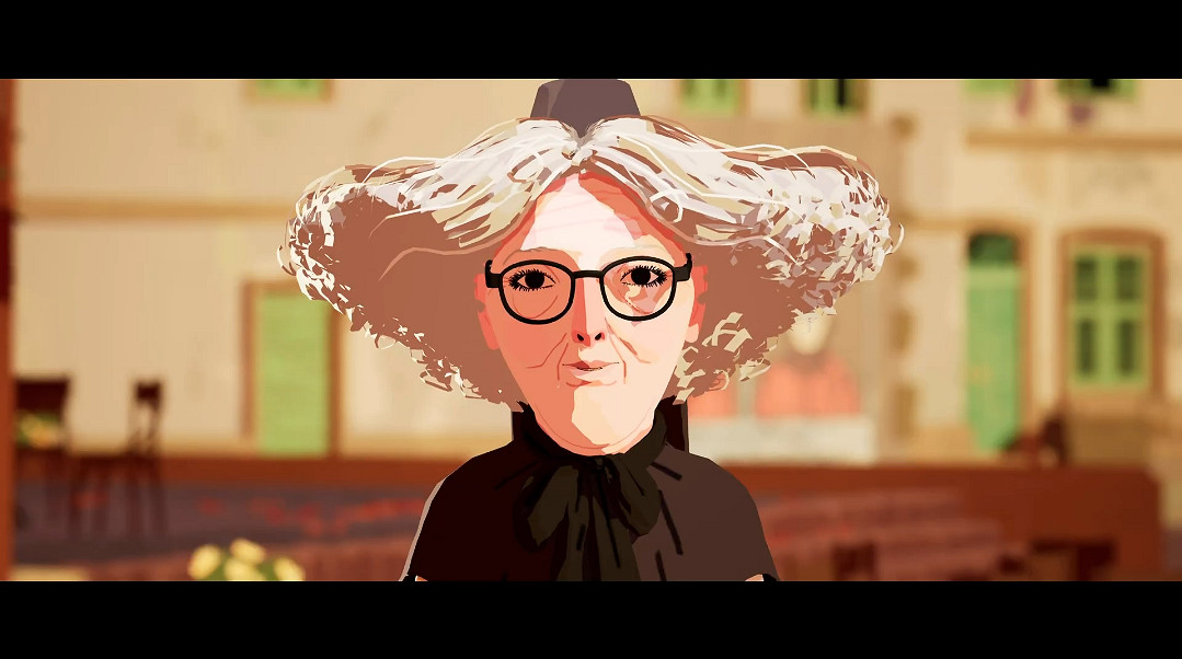 邊旅遊邊拯救世界！《季節：寫給未來的信》宣傳片