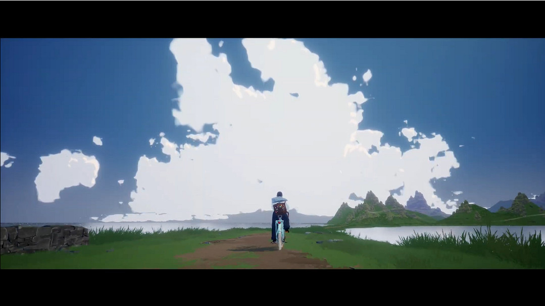 邊旅遊邊拯救世界！《季節：寫給未來的信》宣傳片