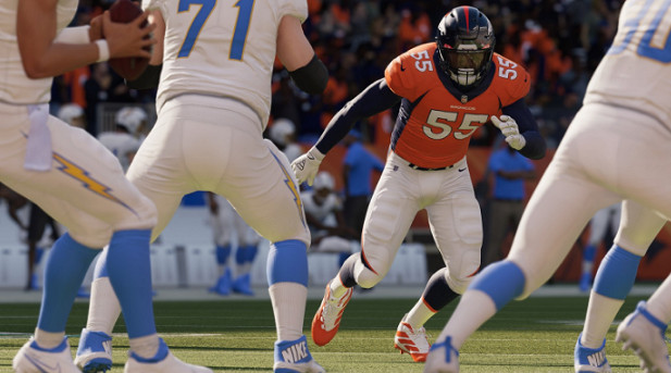 爛!EA招牌《麥登橄欖球23》官宣新功能只適配次世代 爛!EA招牌《麥登橄欖球23》官宣新功能只適配次世代