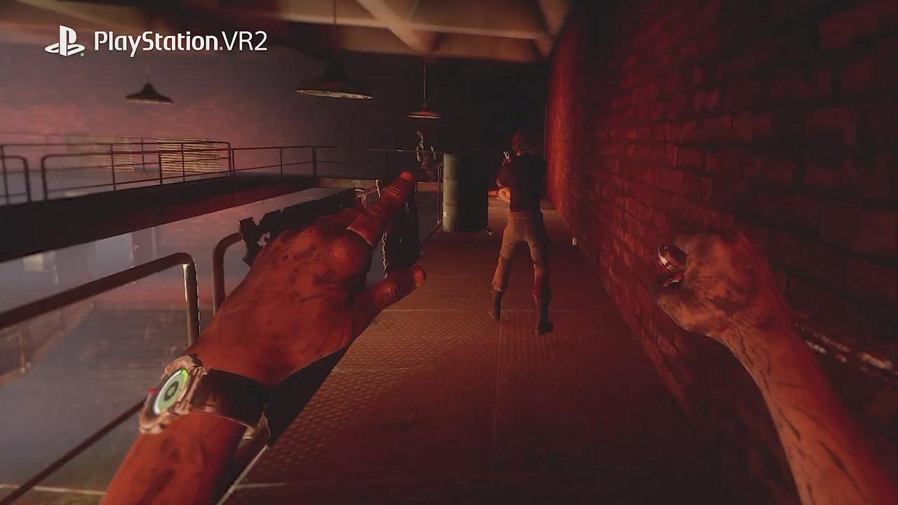 VR遊戲《行屍走肉:聖徒與罪人》第二章首支預告曝光 VR遊戲《行屍走肉:聖徒與罪人》第二章首支預告曝光