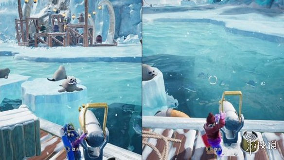 《雙人成行》年年有魚怎麽達成？年年有魚攻略介紹