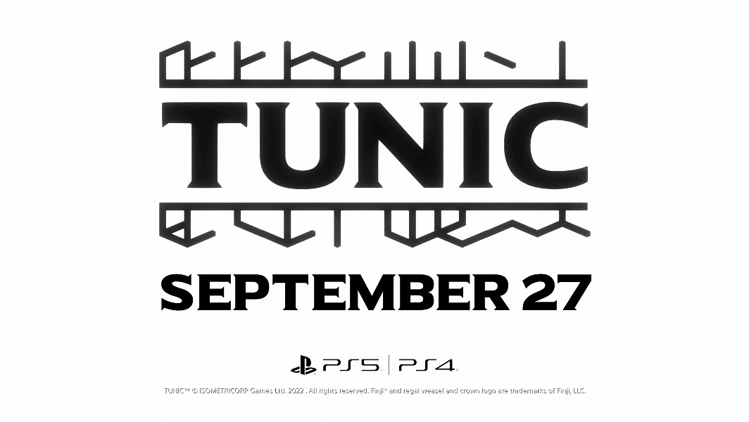 《Tunic》即將登陸PS4 PS5平台!發售日預告公開 《Tunic》即將登陸PS4 PS5平台!發售日預告公開
