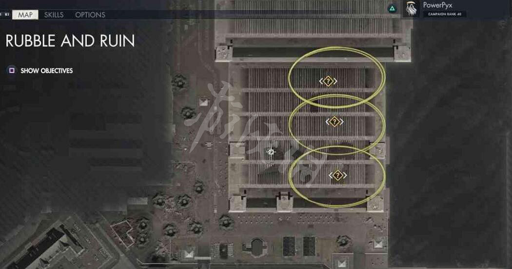 《狙擊精英5》瓦礫和廢墟工作台在哪?瓦礫和廢墟工作台 《狙擊精英5》瓦礫和廢墟工作台在哪?瓦礫和廢墟工作台