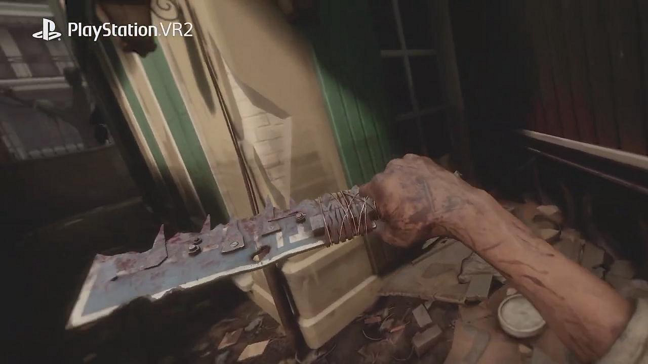 VR遊戲《行屍走肉:聖徒與罪人》第二章首支預告曝光 VR遊戲《行屍走肉:聖徒與罪人》第二章首支預告曝光