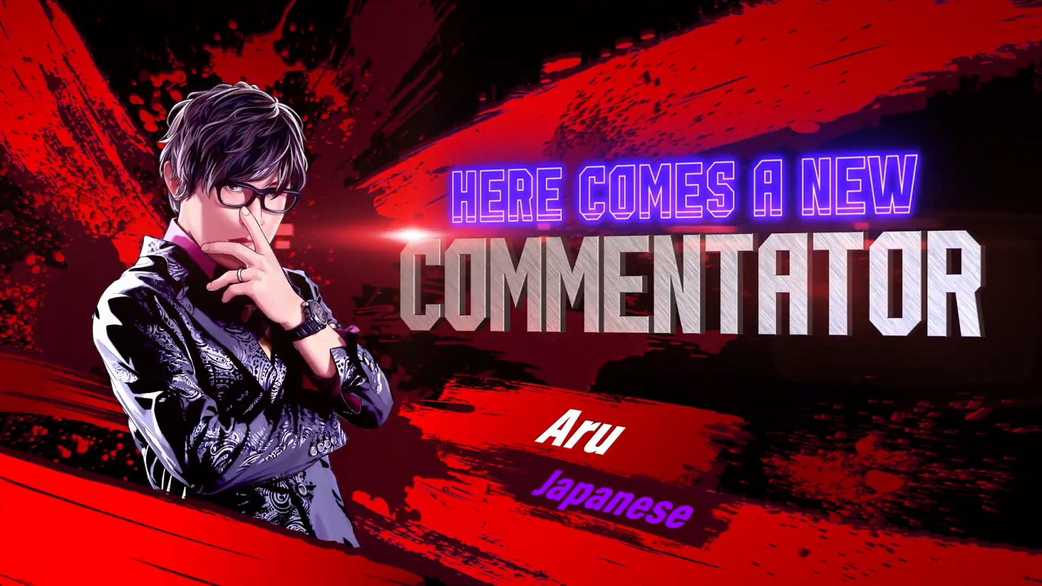 《快打旋風6》即時解說展示:熱烈的對戰更加白熱化! 《快打旋風6》即時解說展示:熱烈的對戰更加白熱化!