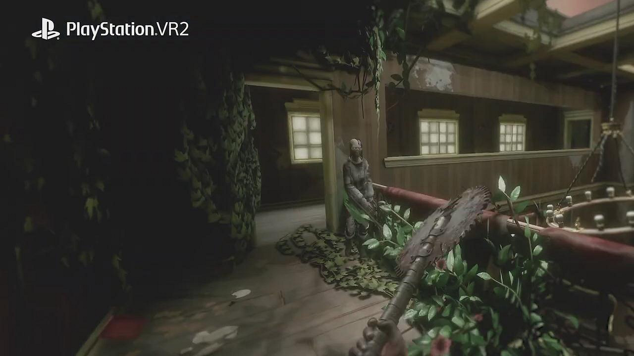 VR遊戲《行屍走肉:聖徒與罪人》第二章首支預告曝光 VR遊戲《行屍走肉:聖徒與罪人》第二章首支預告曝光