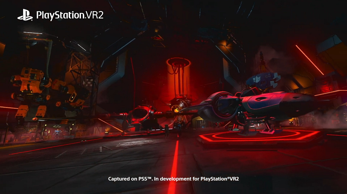 更身臨其境的探索太空!《無人深空》支援PS VR2 更身臨其境的探索太空!《無人深空》支援PS VR2