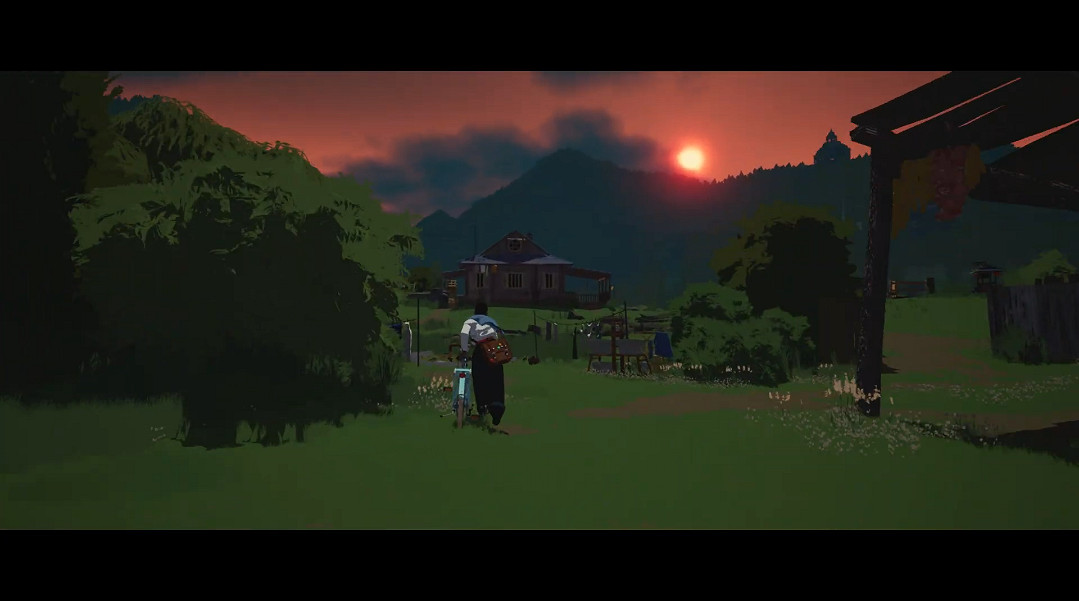 邊旅遊邊拯救世界！《季節：寫給未來的信》宣傳片