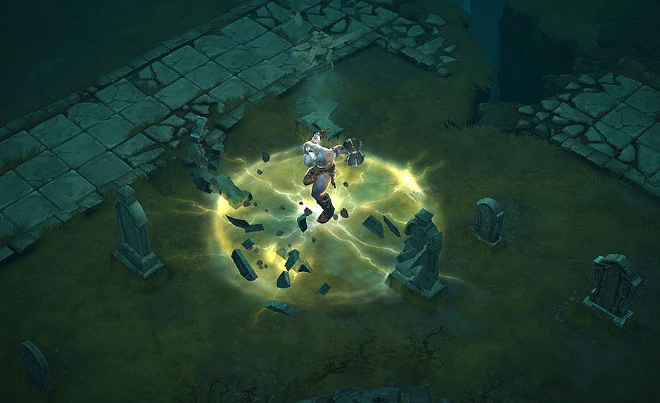 《暗黑破壞神:永生不朽》地圖機制有什麽 地圖中可交互的機制介紹 《暗黑破壞神:永生不朽》地圖機制有什麽 地圖中可交互的機制介紹