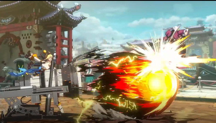 完美還原！《地下城與勇士:決鬥》槍炮師技能連招展示