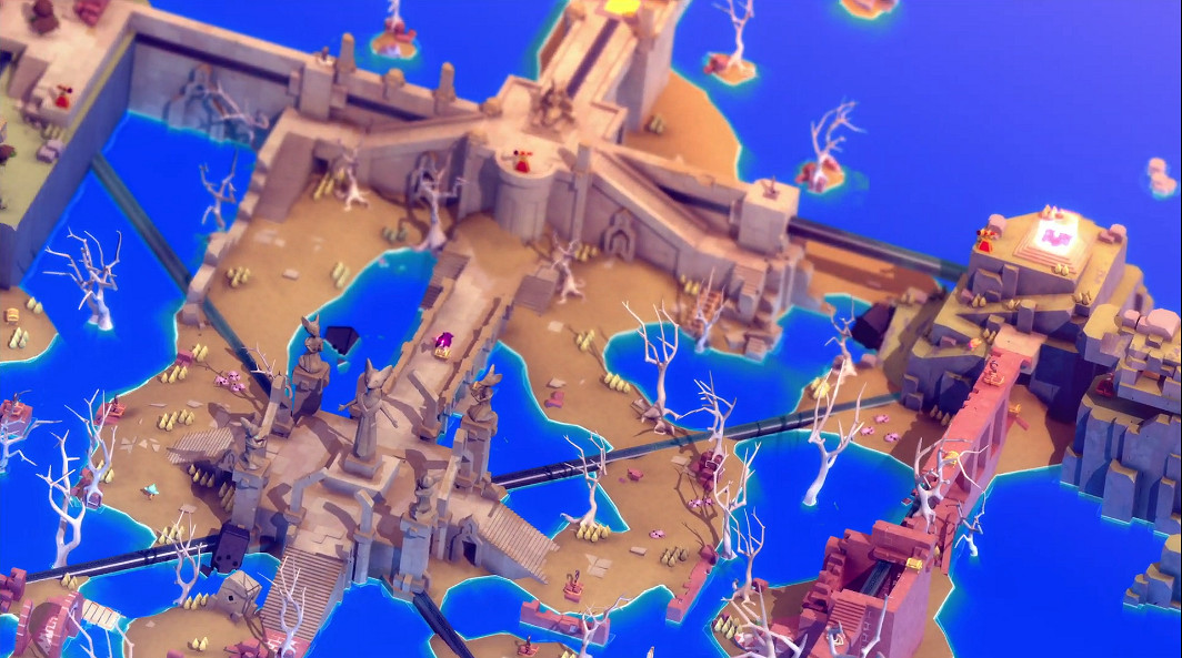 《Tunic》即將登陸PS4 PS5平台!發售日預告公開 《Tunic》即將登陸PS4 PS5平台!發售日預告公開