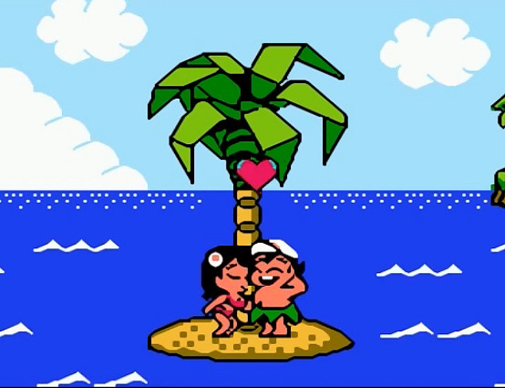 英雄救美為主線的小霸王遊戲 結果被Boss勾走了魂 英雄救美為主線的小霸王遊戲 結果被Boss勾走了魂