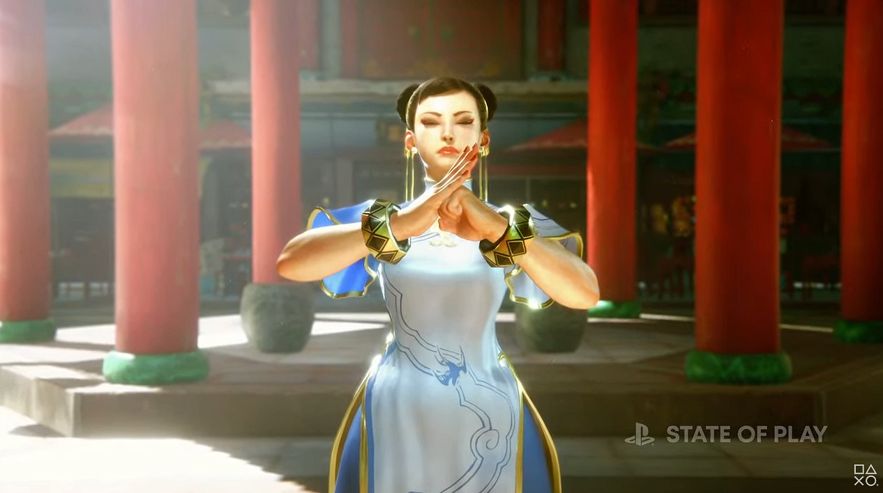 索尼State of Play：《快打旋風6》首支預告片公開