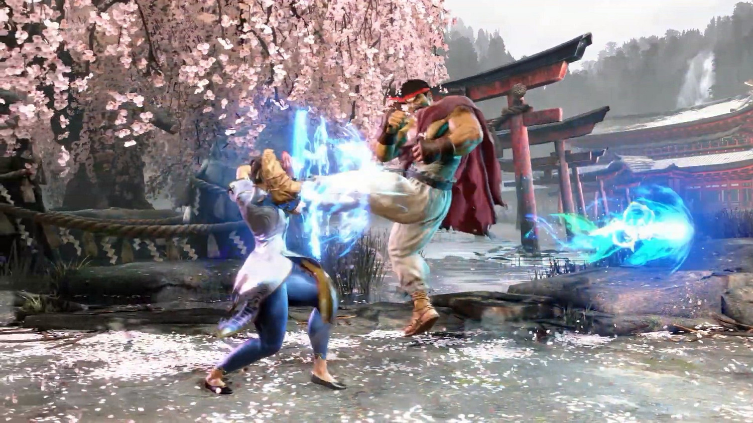 《快打旋風6》即時解說展示:熱烈的對戰更加白熱化! 《快打旋風6》即時解說展示:熱烈的對戰更加白熱化!