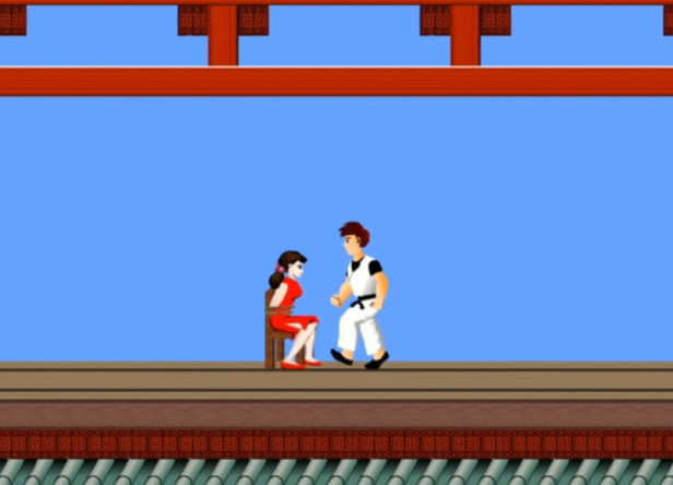 英雄救美為主線的小霸王遊戲 結果被Boss勾走了魂 英雄救美為主線的小霸王遊戲 結果被Boss勾走了魂