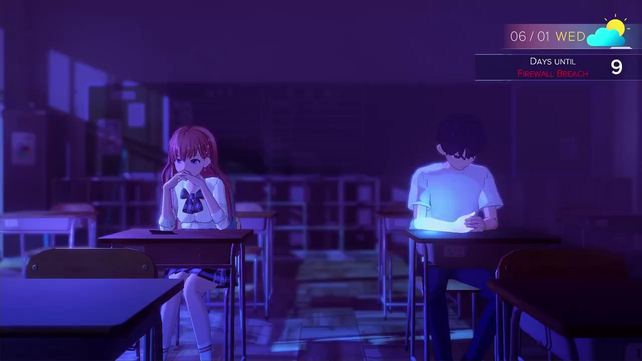 索尼State of Play：戀愛冒險遊戲《Eternights》公開