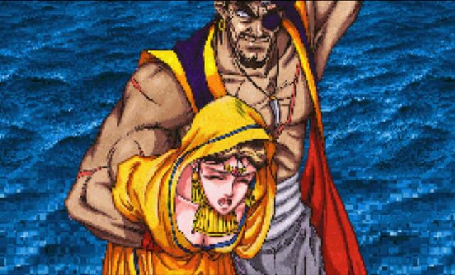 英雄救美為主線的小霸王遊戲 結果被Boss勾走了魂 英雄救美為主線的小霸王遊戲 結果被Boss勾走了魂