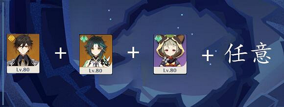 《原神》危途疑蹤第四天挑戰陣容推薦 奧詭孤譎之境怎麽過？