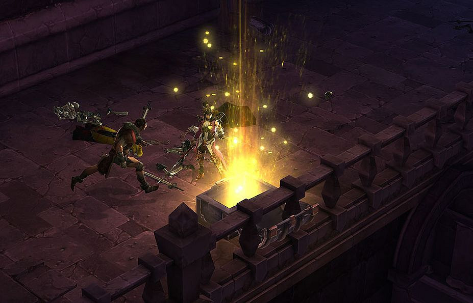 《暗黑破壞神:永生不朽》地圖機制有什麽 地圖中可交互的機制介紹 《暗黑破壞神:永生不朽》地圖機制有什麽 地圖中可交互的機制介紹