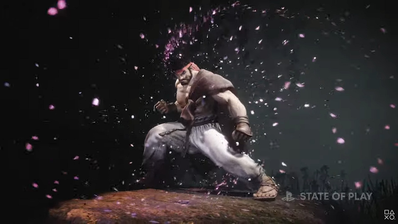 索尼State of Play：《快打旋風6》首支預告片公開