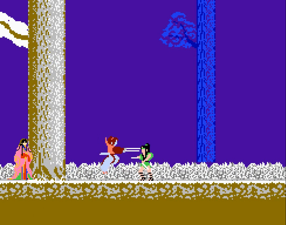 英雄救美為主線的小霸王遊戲 結果被Boss勾走了魂 英雄救美為主線的小霸王遊戲 結果被Boss勾走了魂