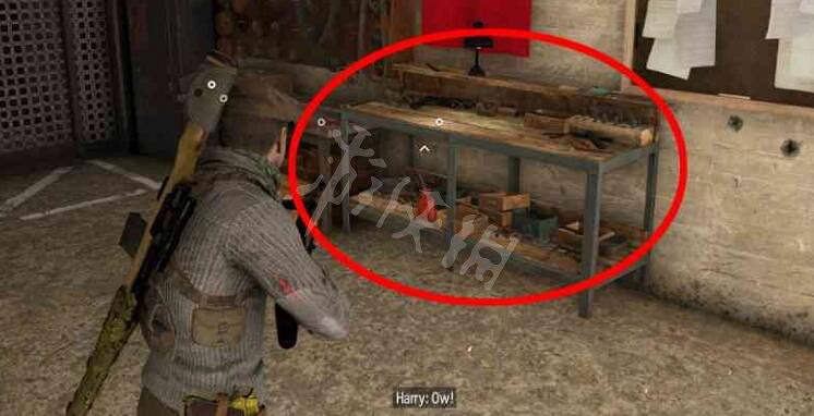 《狙擊精英5》瓦礫和廢墟工作台在哪?瓦礫和廢墟工作台 《狙擊精英5》瓦礫和廢墟工作台在哪?瓦礫和廢墟工作台