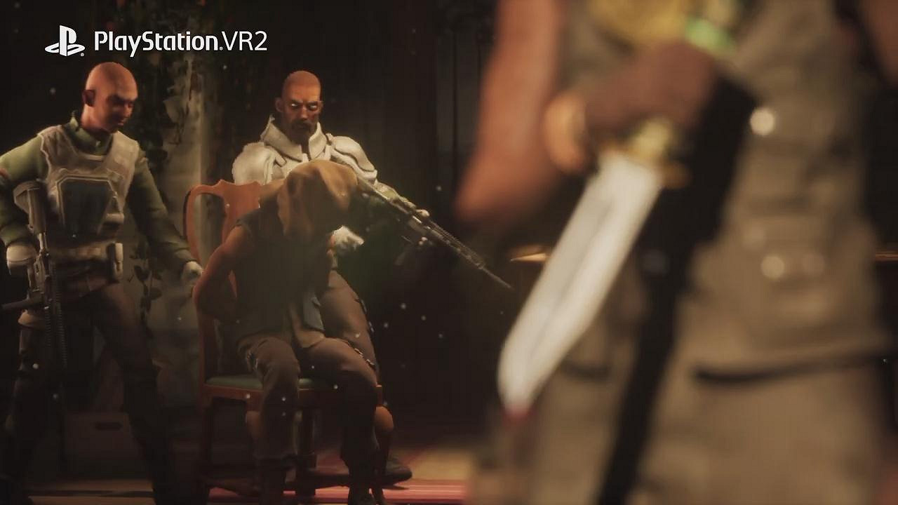 VR遊戲《行屍走肉:聖徒與罪人》第二章首支預告曝光 VR遊戲《行屍走肉:聖徒與罪人》第二章首支預告曝光