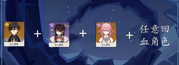 《原神》危途疑蹤第四天挑戰陣容推薦 奧詭孤譎之境怎麽過？