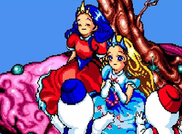 英雄救美為主線的小霸王遊戲 結果被Boss勾走了魂 英雄救美為主線的小霸王遊戲 結果被Boss勾走了魂