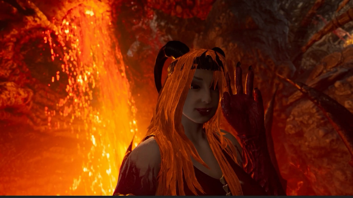 重口動作遊戲《魅魔》新DLC現已推出!社保服裝登場 重口動作遊戲《魅魔》新DLC現已推出!社保服裝登場