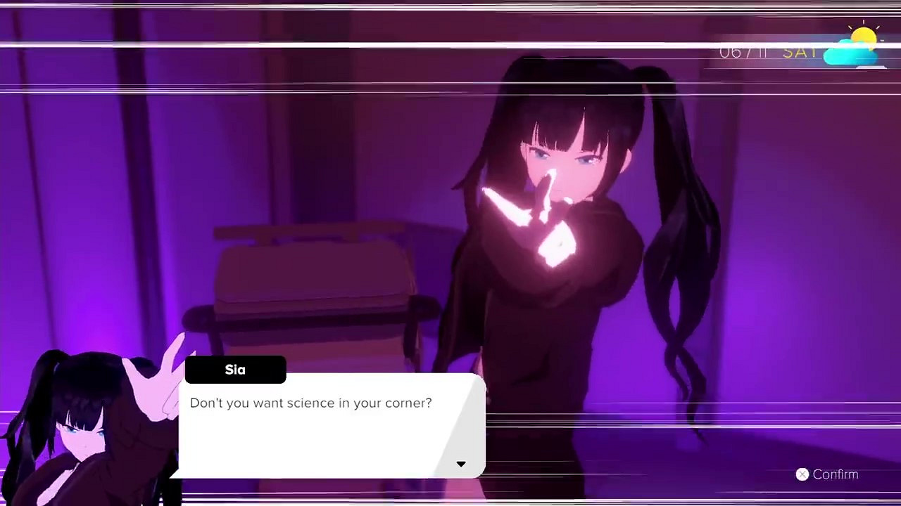 索尼State of Play：戀愛冒險遊戲《Eternights》公開