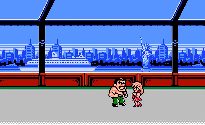 英雄救美為主線的小霸王遊戲 結果被Boss勾走了魂 英雄救美為主線的小霸王遊戲 結果被Boss勾走了魂