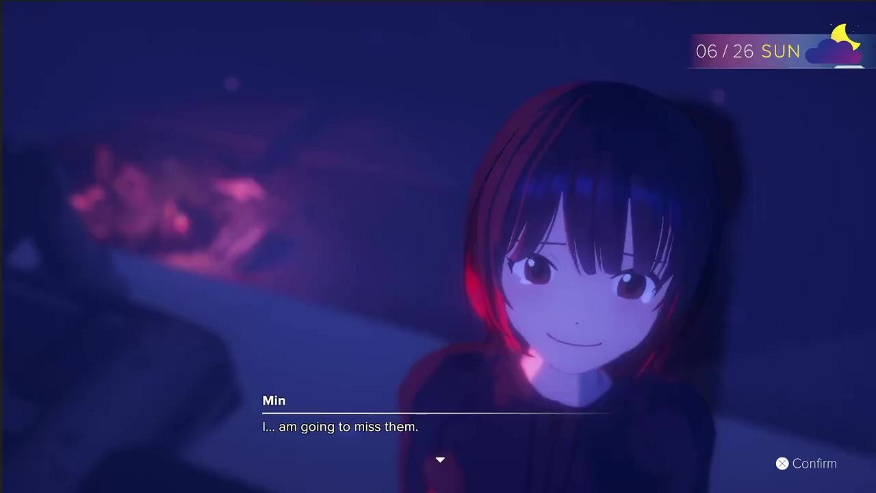 索尼State of Play：戀愛冒險遊戲《Eternights》公開