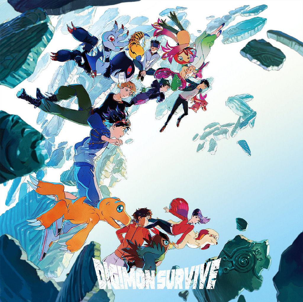 《數碼寶貝:絕境求生》全新主視圖 亞古獸C位排面拉滿 《數碼寶貝:絕境求生》全新主視圖 亞古獸C位排面拉滿