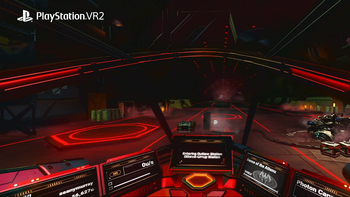 更身臨其境的探索太空!《無人深空》支援PS VR2 更身臨其境的探索太空!《無人深空》支援PS VR2