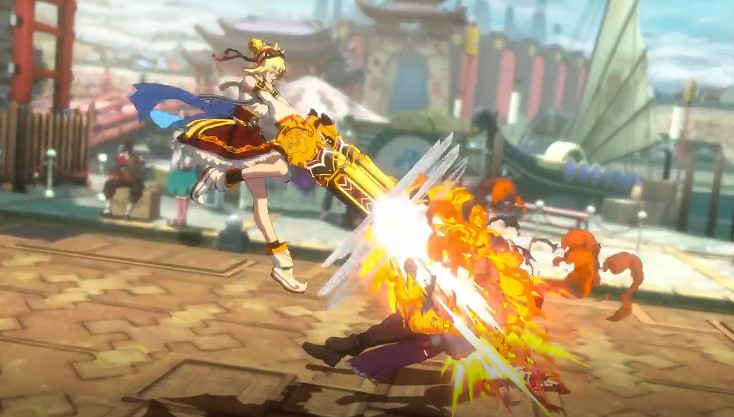 完美還原！《地下城與勇士:決鬥》槍炮師技能連招展示