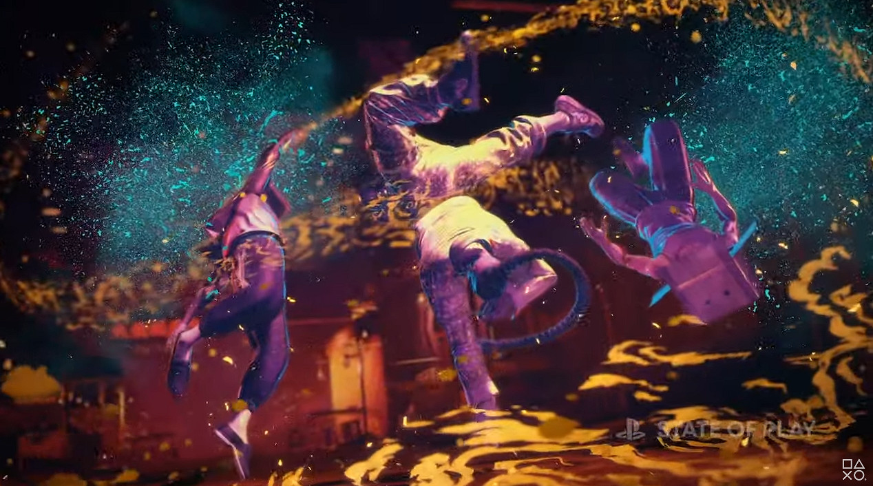 索尼State of Play：《快打旋風6》首支預告片公開