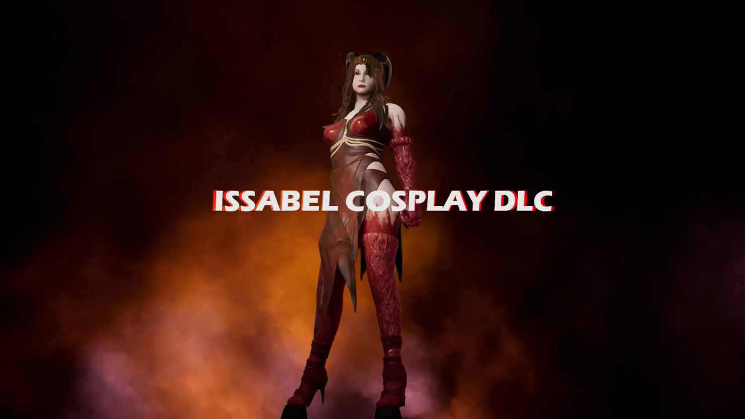 重口動作遊戲《魅魔》新DLC現已推出!社保服裝登場 重口動作遊戲《魅魔》新DLC現已推出!社保服裝登場