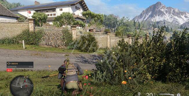 《狙擊精英5》狼山擊殺挑戰任務怎麽做?狼山擊殺挑戰任務技巧 《狙擊精英5》狼山擊殺挑戰任務怎麽做?狼山擊殺挑戰任務技巧