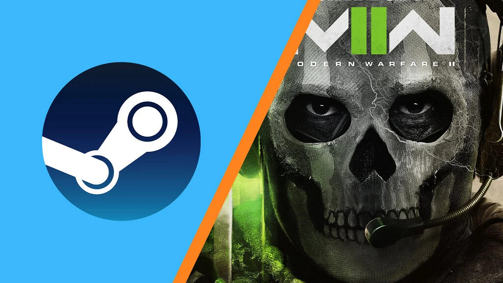 Steam官方明示《決勝時刻:現代戰爭2》將登錄Steam Steam官方明示《決勝時刻:現代戰爭2》將登錄Steam