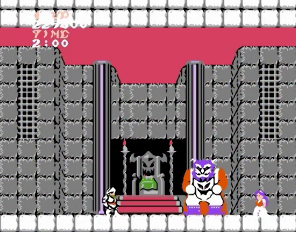 英雄救美為主線的小霸王遊戲 結果被Boss勾走了魂 英雄救美為主線的小霸王遊戲 結果被Boss勾走了魂