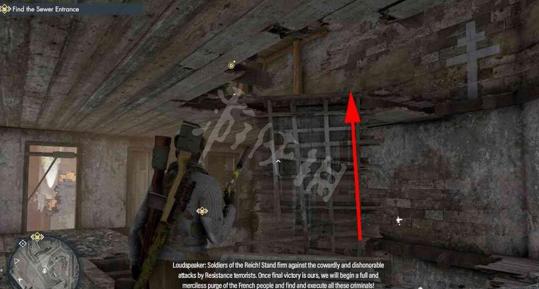 《狙擊精英5》瓦礫和廢墟工作台在哪?瓦礫和廢墟工作台 《狙擊精英5》瓦礫和廢墟工作台在哪?瓦礫和廢墟工作台