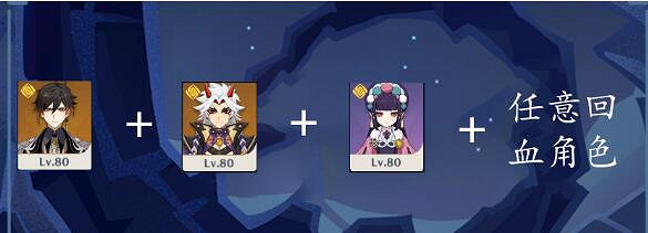 《原神》危途疑蹤第四天挑戰陣容推薦 奧詭孤譎之境怎麽過？